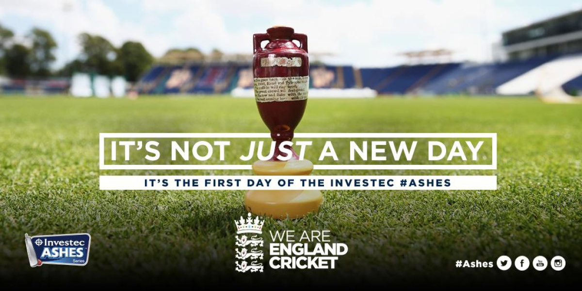 Ashes - Anything but a Storm in a Teacup